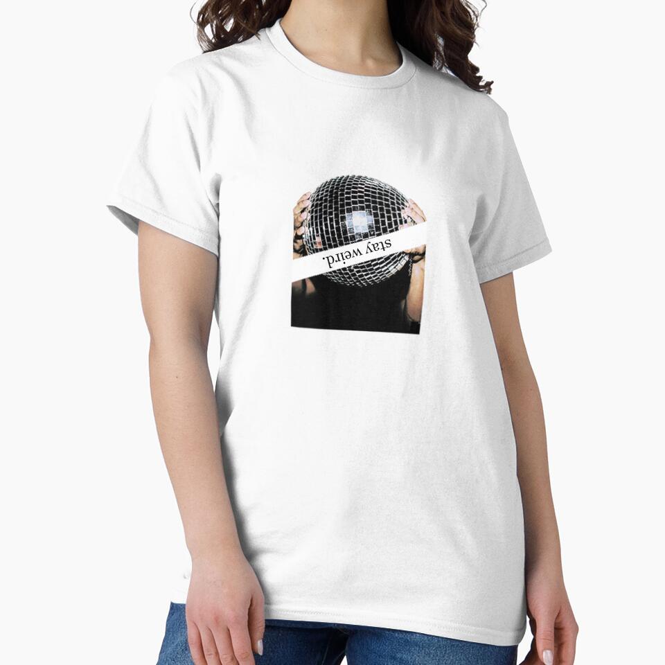 stay weird. by SamanthaSomeone T-Shirts, Hoodie, Sweatshirt | BlankRebels.com (Image 2)