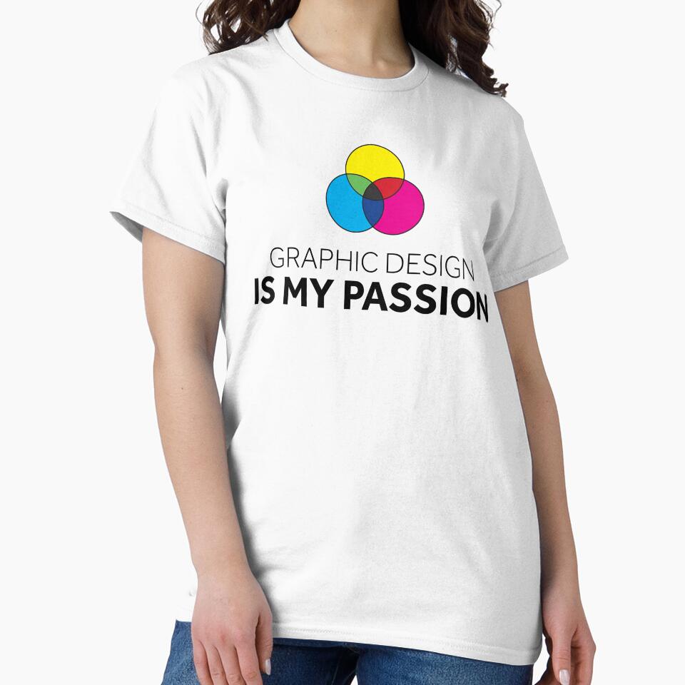 Graphic Design is My Passion by murialbezanson