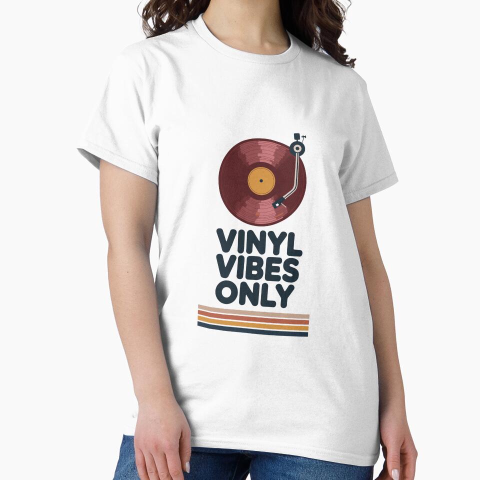 Musical Passion - Vinyl by Danh Style T-Shirts, Hoodie, Sweatshirt | BlankRebels.com (Image 2)