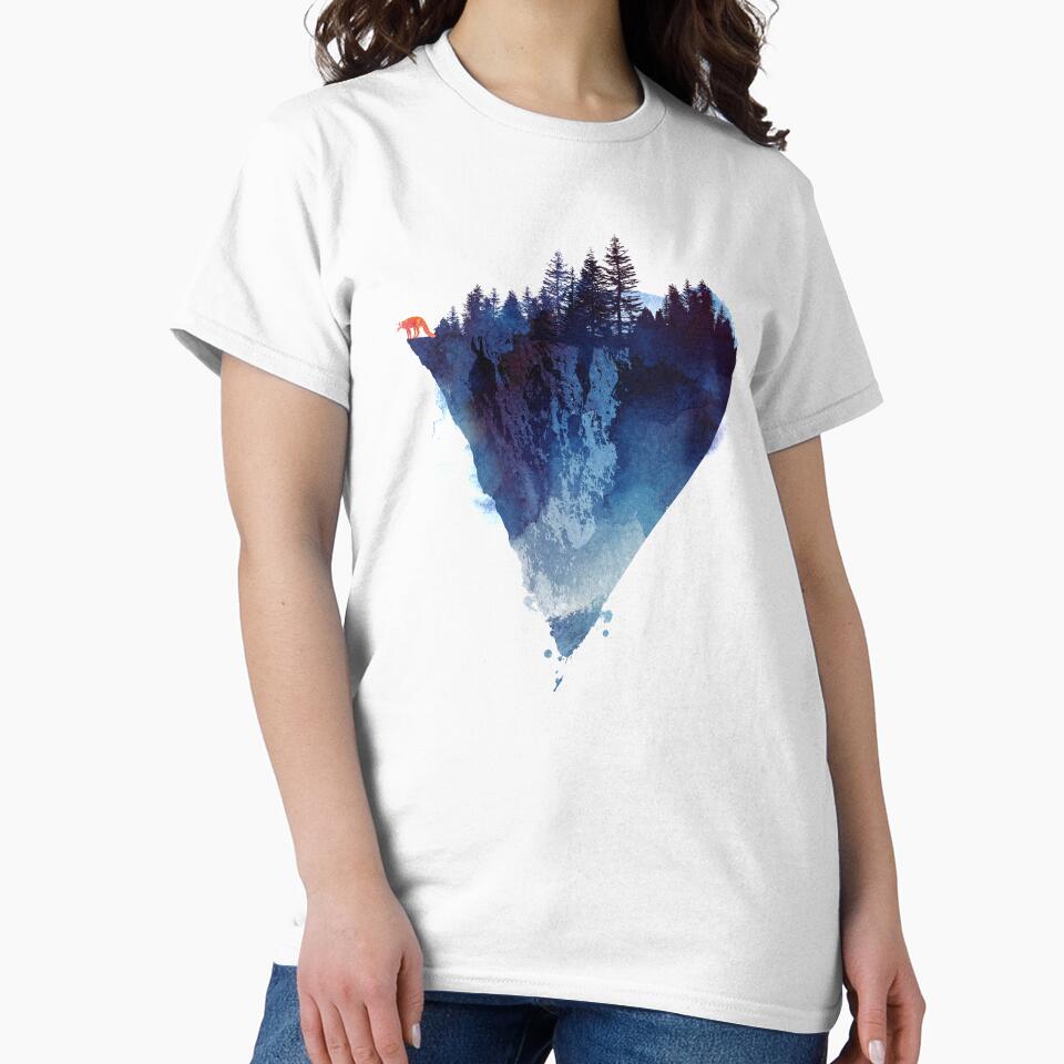 Near to the edge by robertfarkas T-Shirts, Hoodie, Sweatshirt | BlankRebels.com (Image 2)