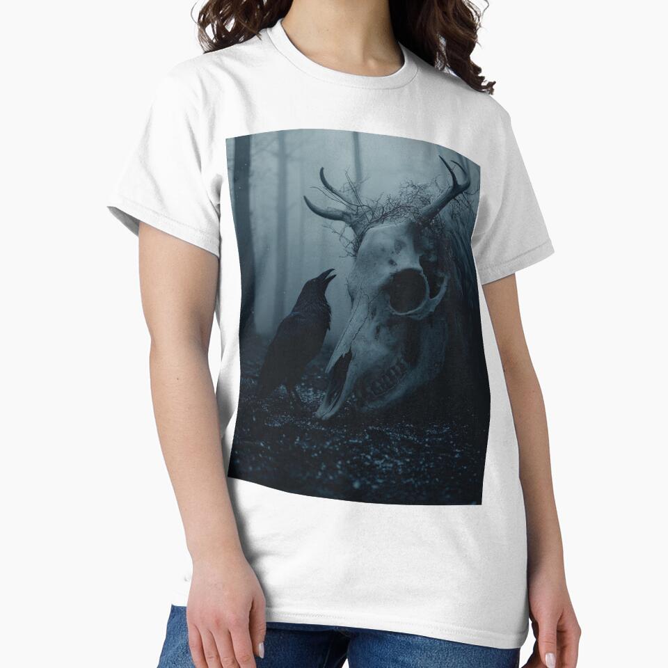 Spirit of the north by breedmydarkness T-Shirts, Hoodie, Sweatshirt | BlankRebels.com (Image 2)