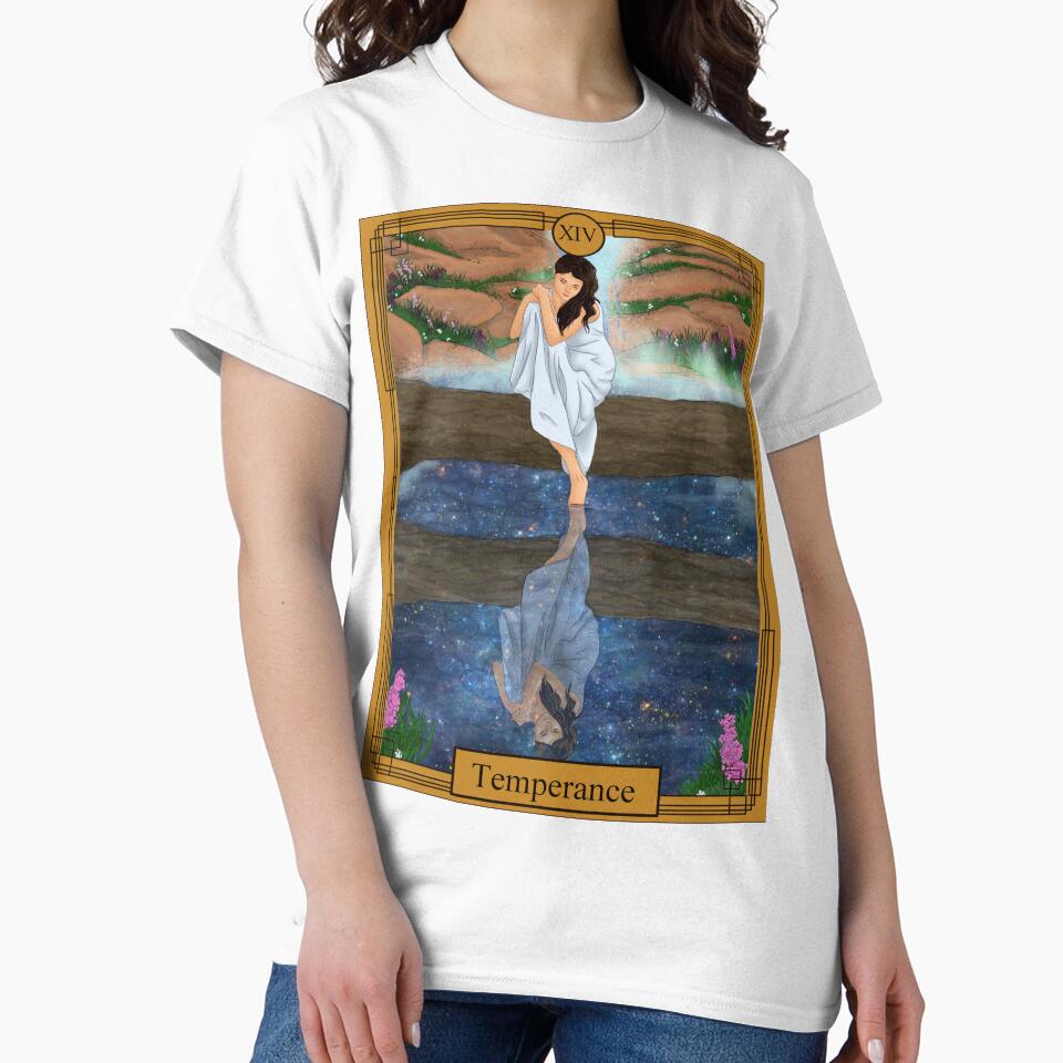 Temperance by Aaren Stalker T-Shirts, Hoodie, Sweatshirt | BlankRebels.com (Image 2)