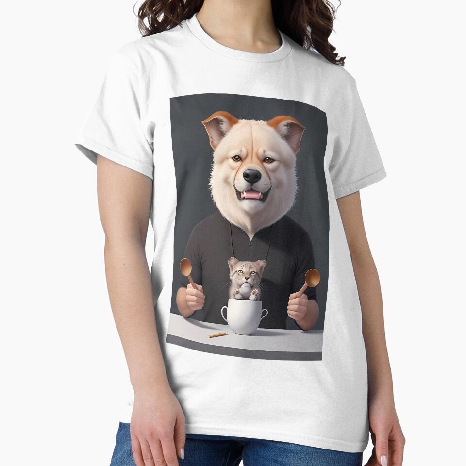 funny dog by pretty-Designed T-Shirts, Hoodie, Sweatshirt | BlankRebels.com (Image 2)