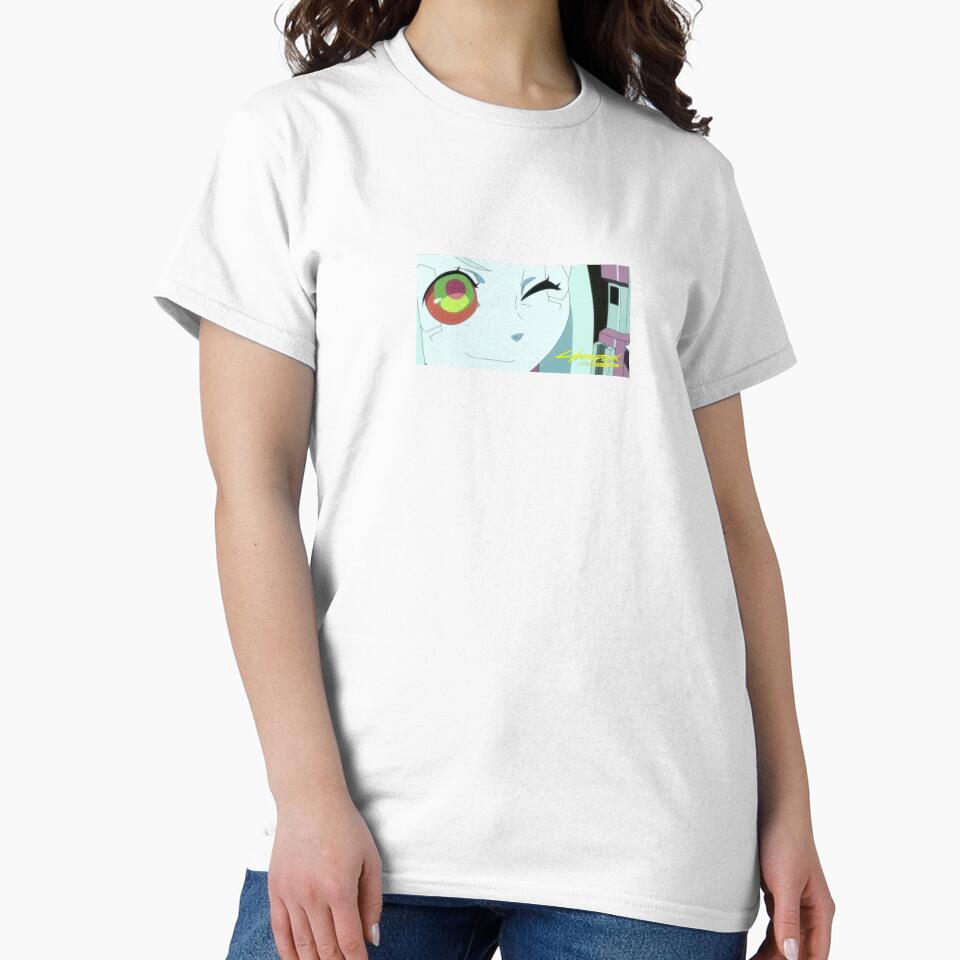 Cyberpunk Edgerunners Characters (1) by NotAvalible T-Shirts, Hoodie, Sweatshirt | BlankRebels.com (Image 2)