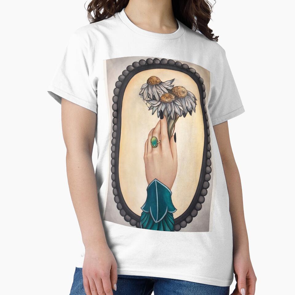 vintage hand by Lithia INK T-Shirts, Hoodie, Sweatshirt | BlankRebels.com (Image 2)