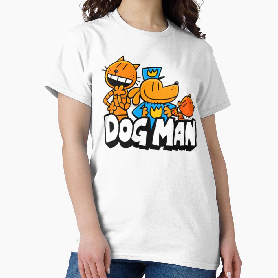 DOG MAN by Interstellarwear