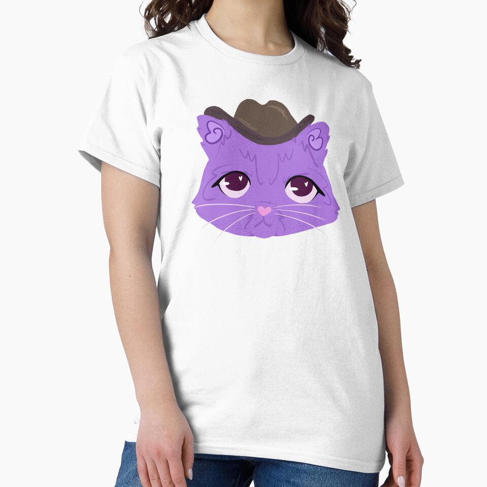 Meowdy Partner by Libbyk03 T-Shirts, Hoodie, Sweatshirt | BlankRebels.com (Image 2)