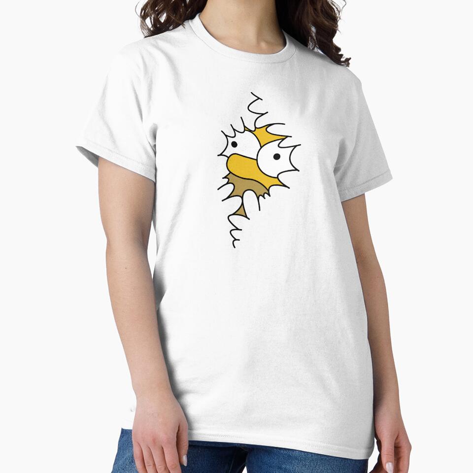 Homer in the bushes by cubiclecoma T-Shirts, Hoodie, Sweatshirt | BlankRebels.com (Image 2)