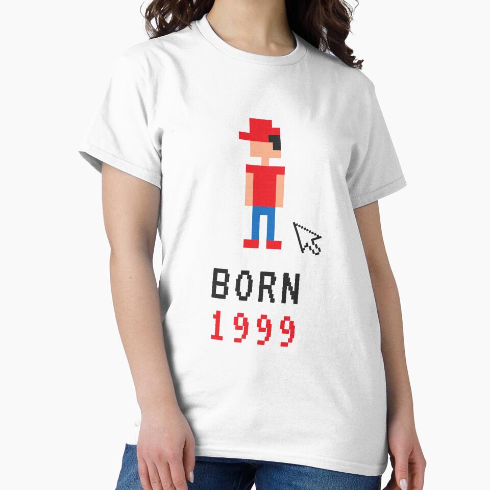 BORN 1999 by SweetTravels T-Shirts, Hoodie, Sweatshirt | BlankRebels.com (Image 2)