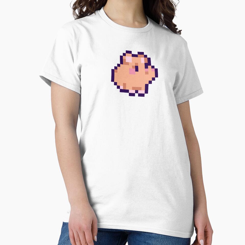 pixel hamster by PixelArtiste