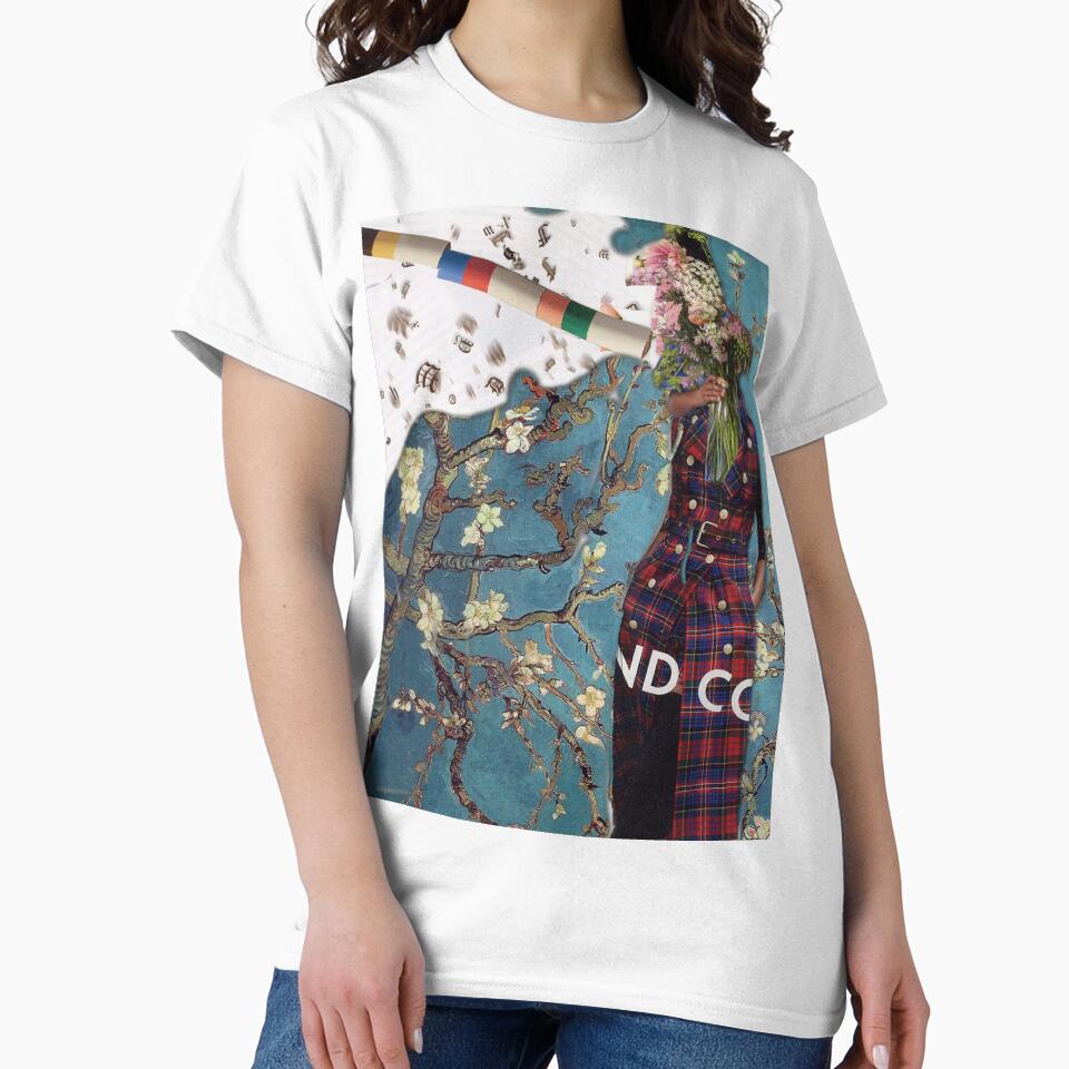 Smoke by MonsoonartsbyM T-Shirts, Hoodie, Sweatshirt | BlankRebels.com (Image 2)