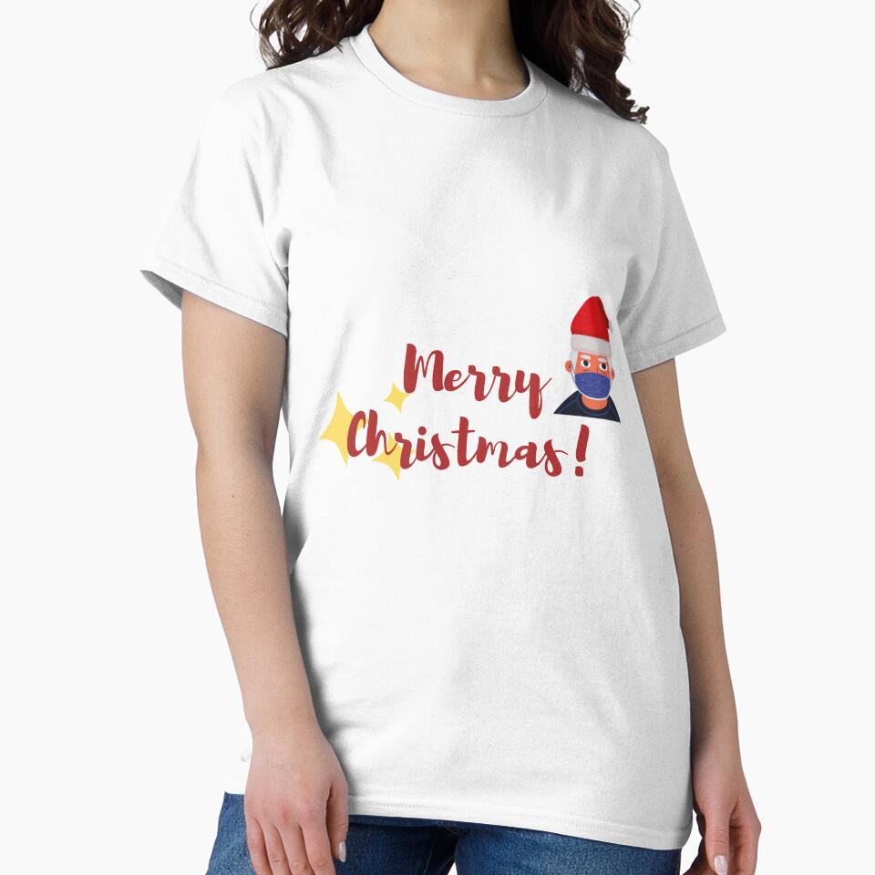 Christmas quarantined by AnnaAndVibes T-Shirts, Hoodie, Sweatshirt | BlankRebels.com (Image 2)