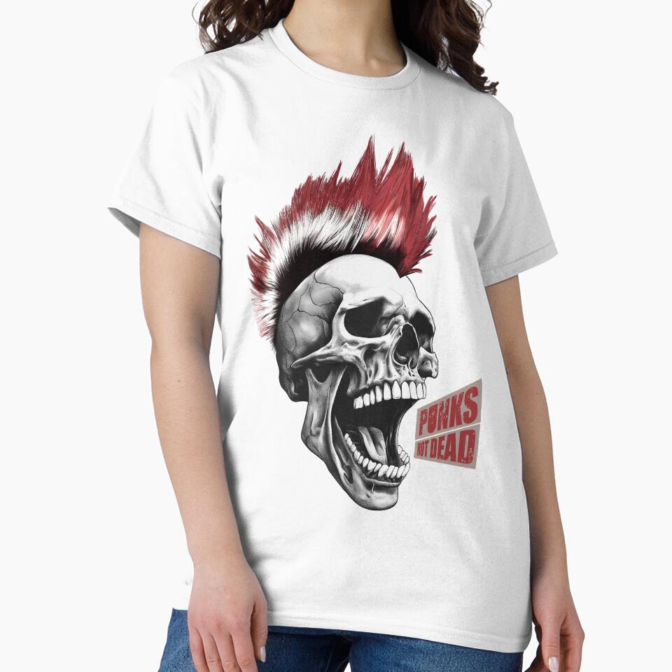 punks not dead by SkullsToGo