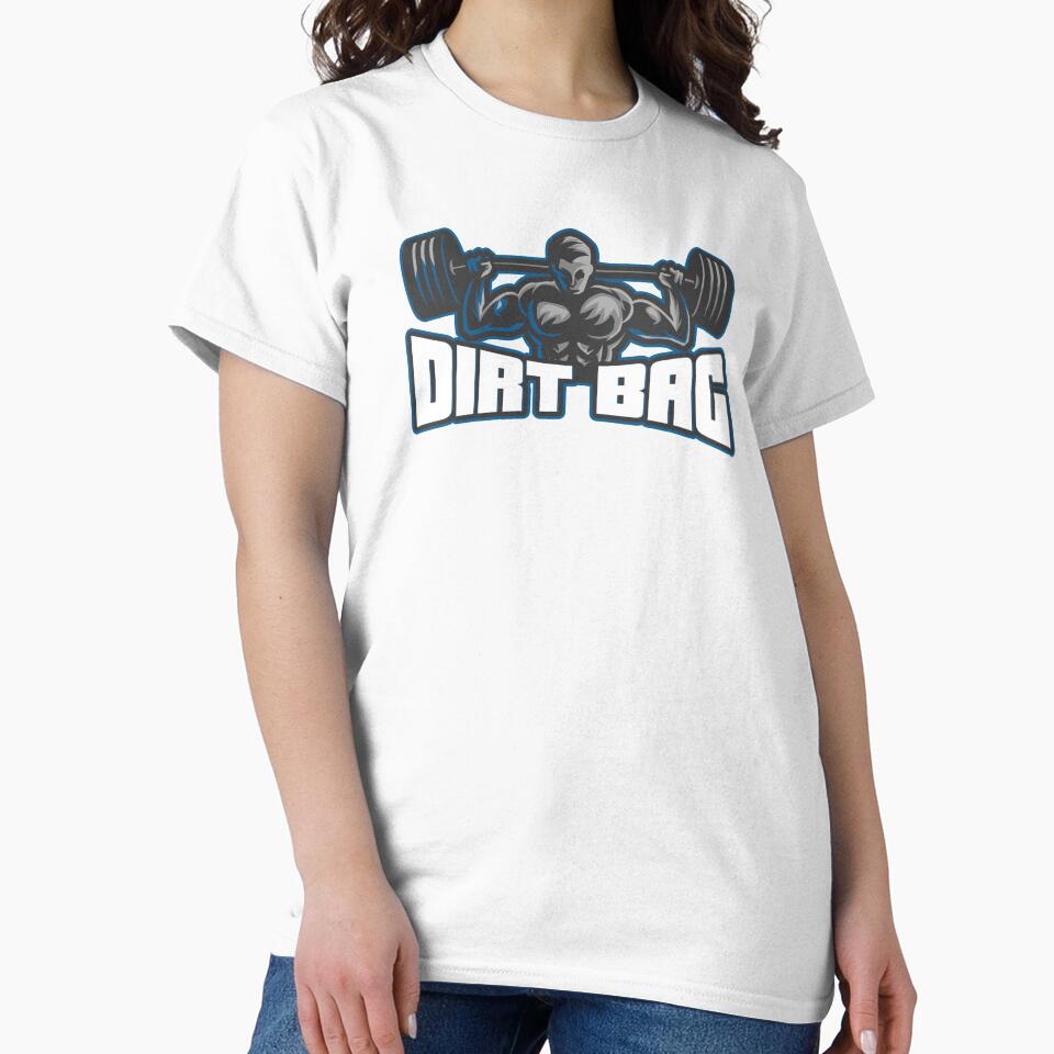 Dirt Bag by spokoandstuff T-Shirts, Hoodie, Sweatshirt | BlankRebels.com (Image 2)