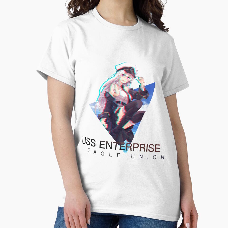 Azur Lane Enterprise by coolsocrati