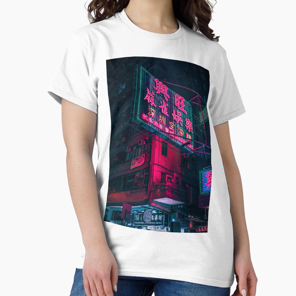 Mong Kok, Hong Kong by Dreikoh