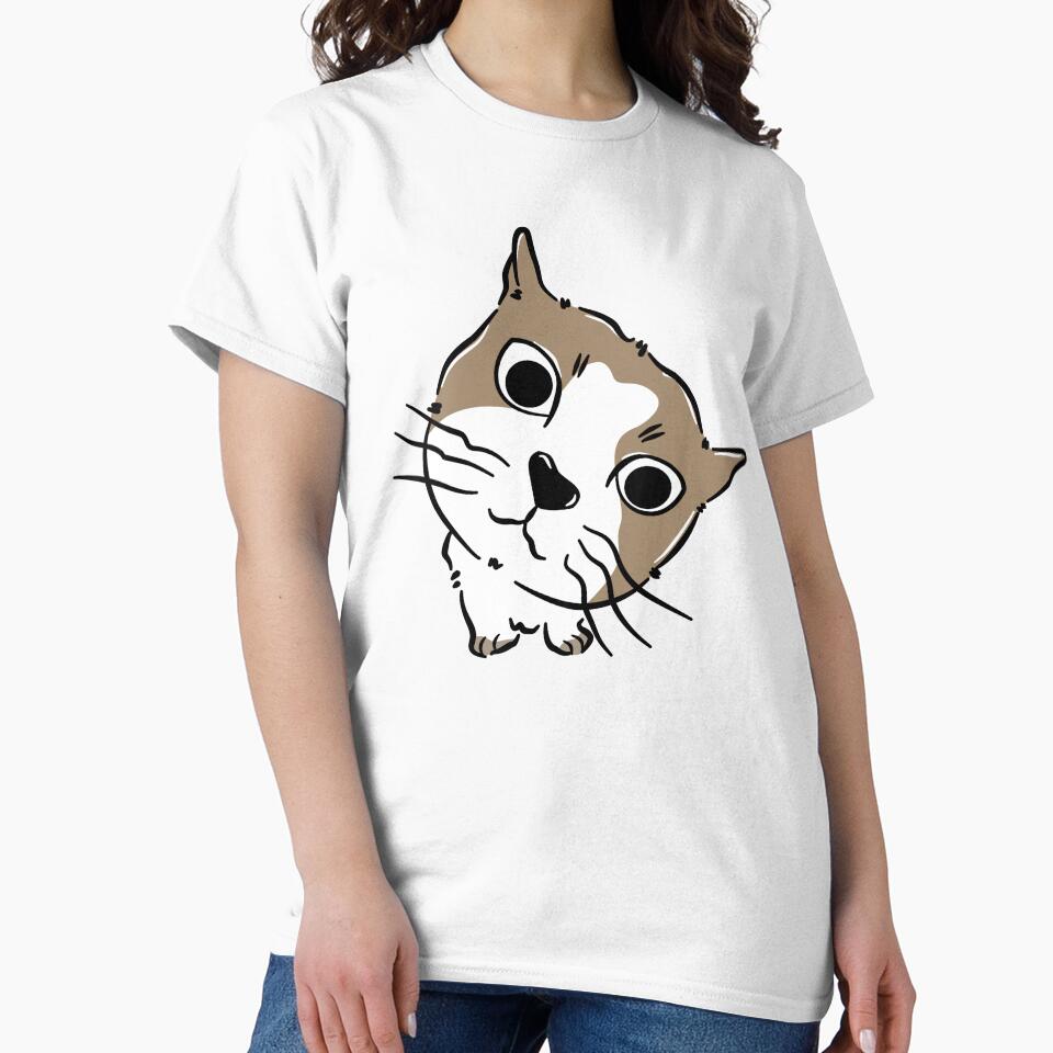 Meowmallow by getidea7788 T-Shirts, Hoodie, Sweatshirt | BlankRebels.com (Image 2)