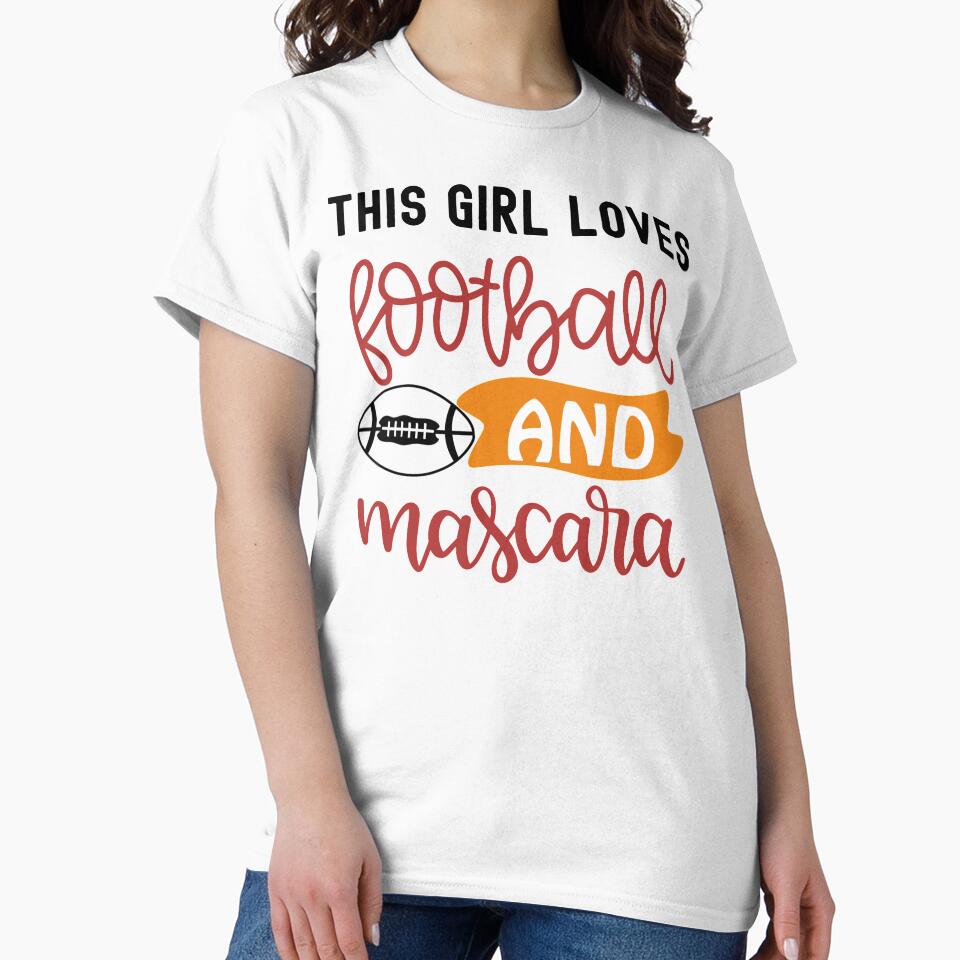 Football And Mascara, Fantasy Football Legend by SportyDogShop