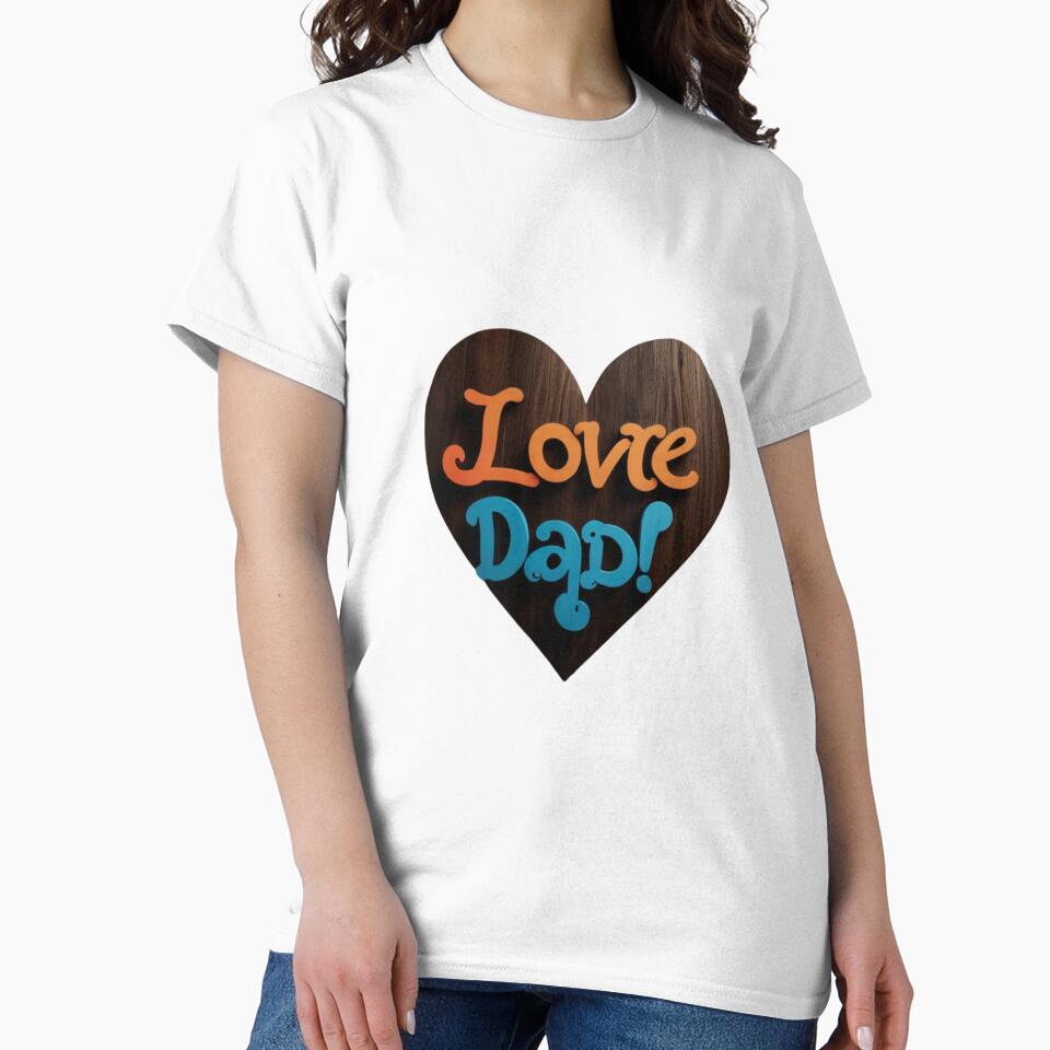 Father's Day No:4 by EleganceStudio T-Shirts, Hoodie, Sweatshirt | BlankRebels.com (Image 2)
