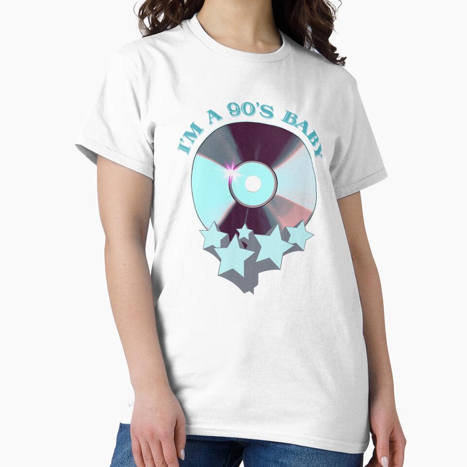 I'm a 90's Baby by Malina3 T-Shirts, Hoodie, Sweatshirt | BlankRebels.com (Image 2)