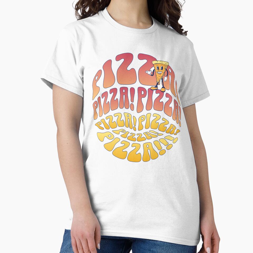 Pizza Obsession by I-I-Trading-Co T-Shirts, Hoodie, Sweatshirt | BlankRebels.com (Image 2)