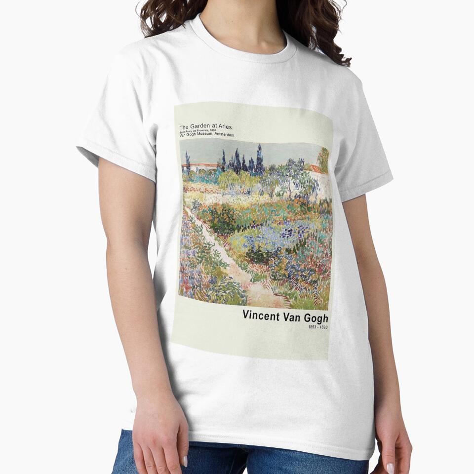 The garden at Aries by Brown-louis T-Shirts, Hoodie, Sweatshirt | BlankRebels.com (Image 2)