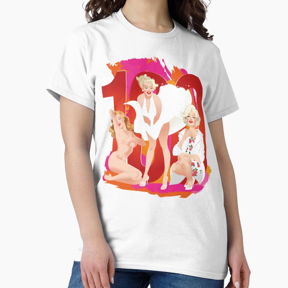 Blonde Centenary by AleMogolloArt