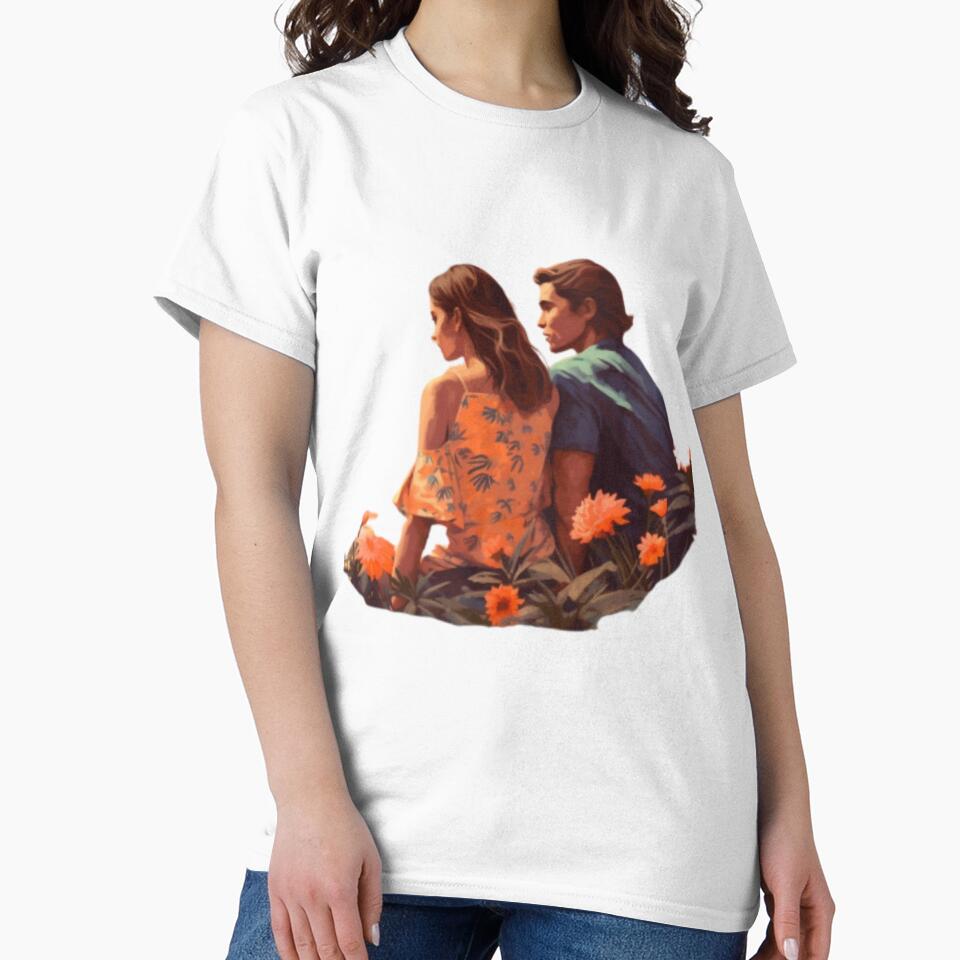 colored couple design by Bouchey T-Shirts, Hoodie, Sweatshirt | BlankRebels.com (Image 2)