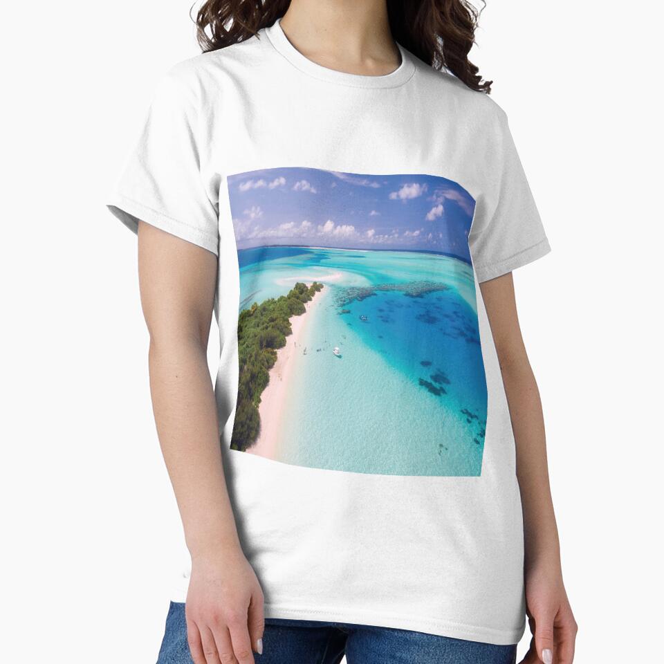 Ocean View by BlessingDirect T-Shirts, Hoodie, Sweatshirt | BlankRebels.com (Image 2)