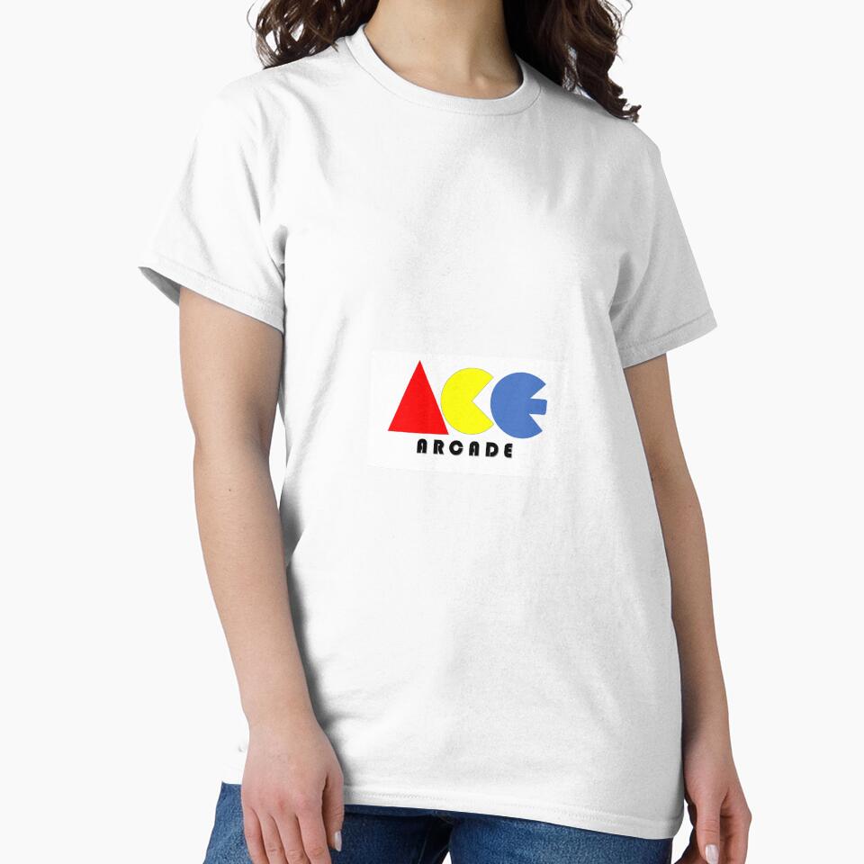 Ace Arcade ( Quick Dad) T-Shirts, Hoodie, Sweatshirt