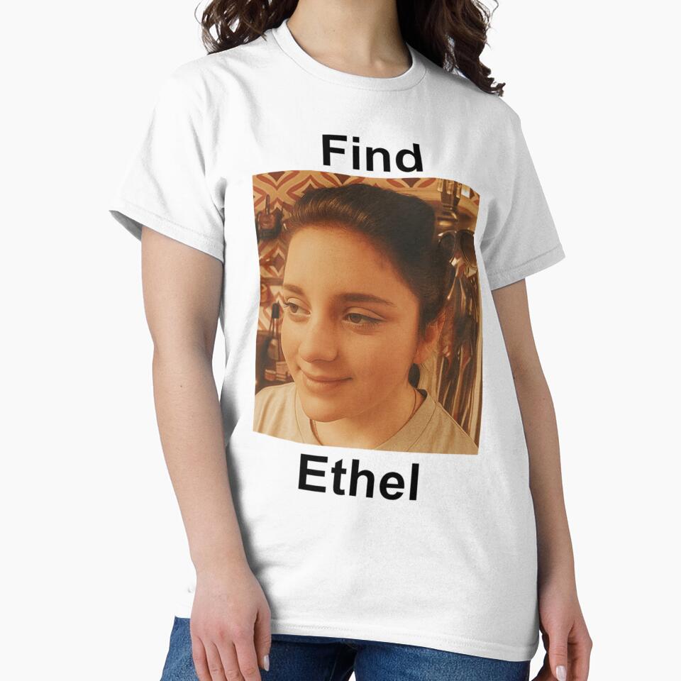 Find Ethel Shameless Meme by Ahmed Mughal