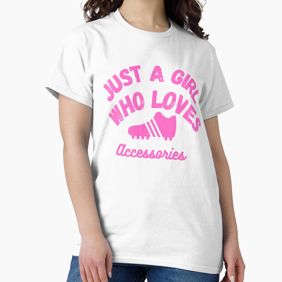 Just a Girl Who Loves Cleats by Mothe3rd