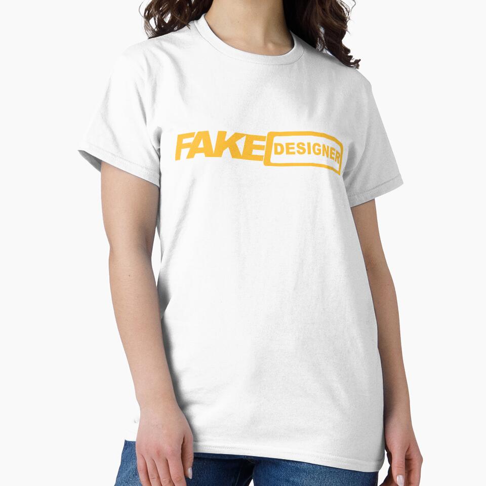 Fake Designer by Adjie Triawan