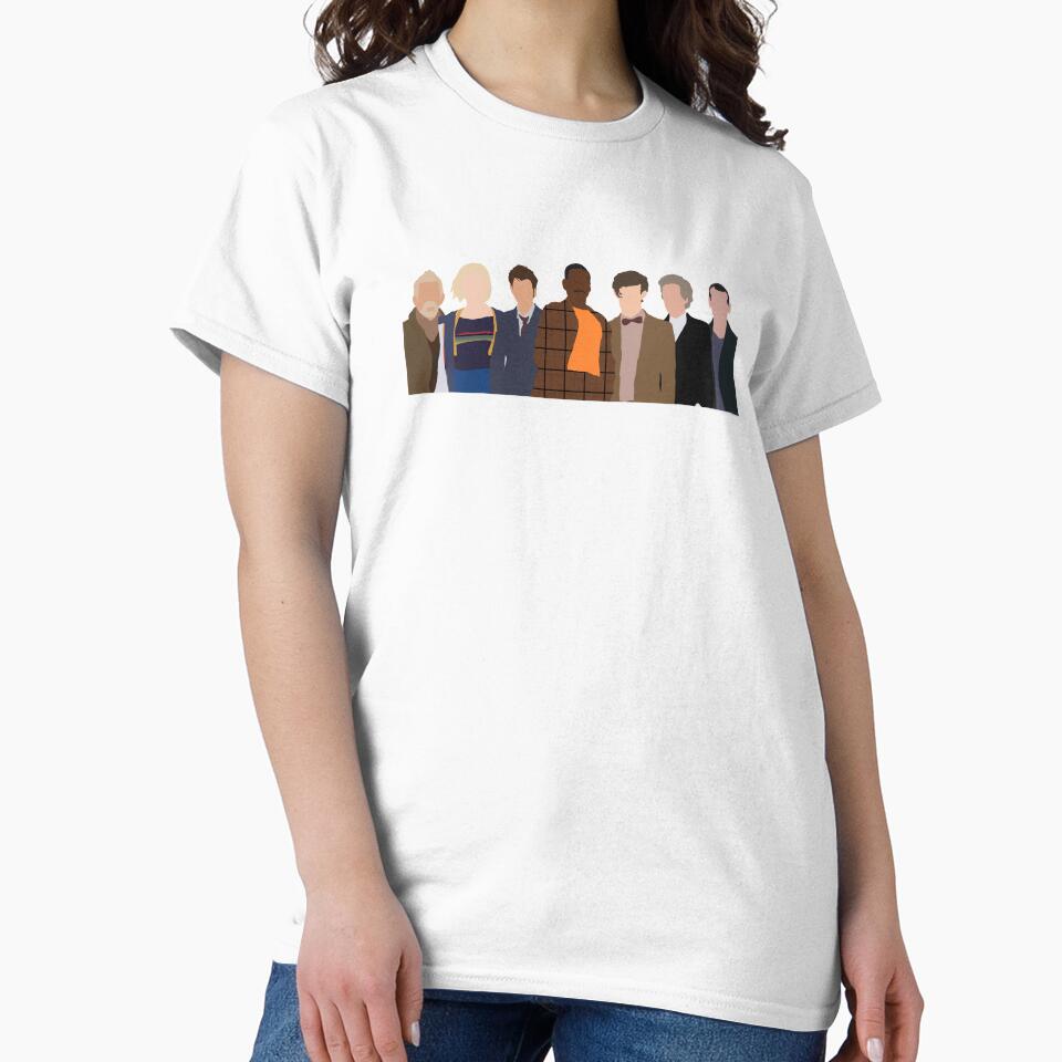 The Modern Doctors by BeamA60 T-Shirts, Hoodie, Sweatshirt | BlankRebels.com (Image 2)