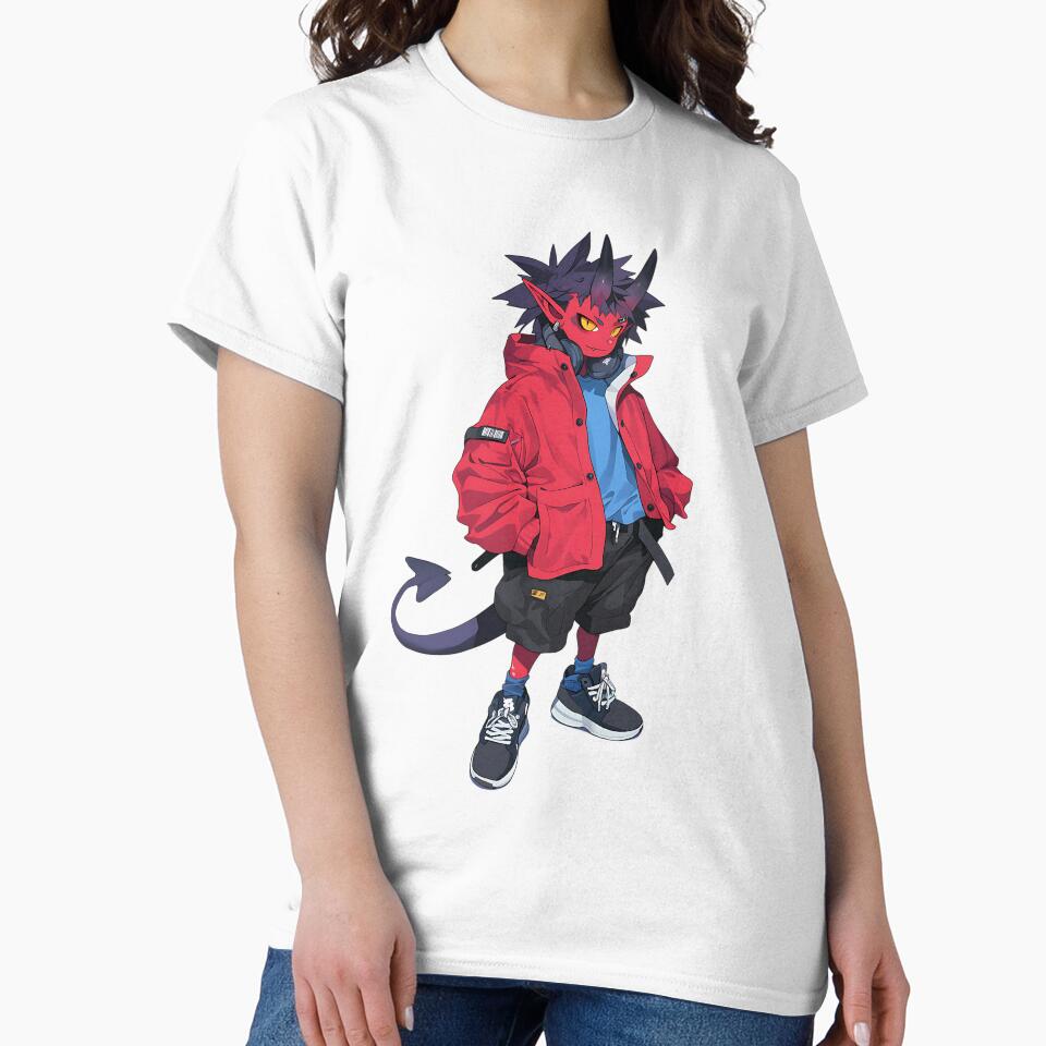 Streetwear Urban Demon T-Shirts, Hoodie, Sweatshirt