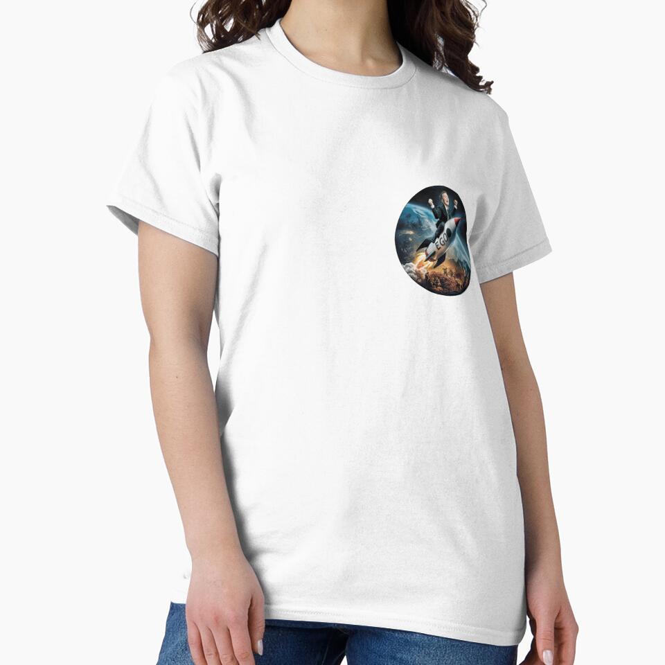 Anti-Elon Round Club – Tesla Parody Bumper Sticker by SanadDiab T-Shirts, Hoodie, Sweatshirt | BlankRebels.com (Image 2)