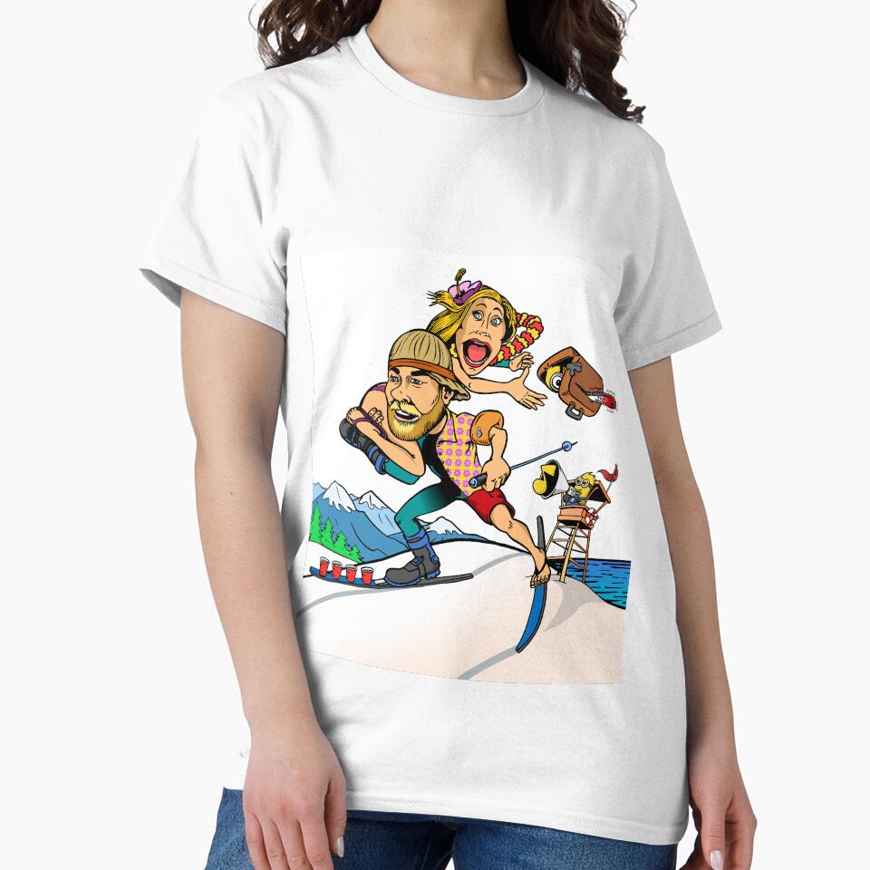 beach couple by Aishuworld1 T-Shirts, Hoodie, Sweatshirt | BlankRebels.com (Image 2)