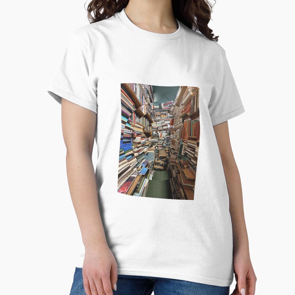 Book Maze by Watermelanin T-Shirts, Hoodie, Sweatshirt | BlankRebels.com (Image 2)