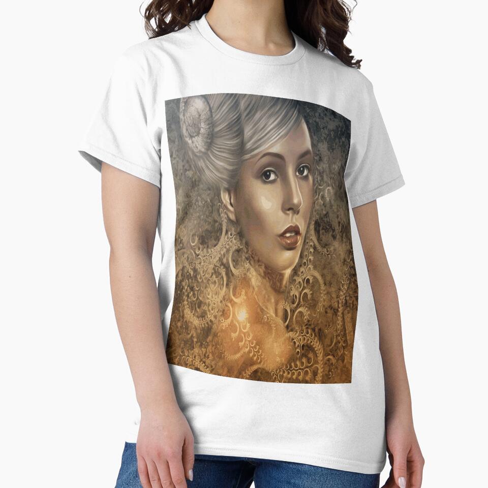 GOTHIC Pop Art by Bruce ALMIGHTY Baker T-Shirts, Hoodie, Sweatshirt | BlankRebels.com (Image 2)