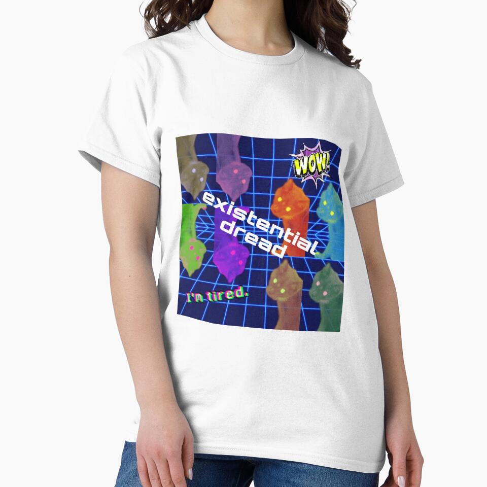AAAAAAAAAAAAAHHHHHHHHH by gardenofweird T-Shirts, Hoodie, Sweatshirt | BlankRebels.com (Image 2)