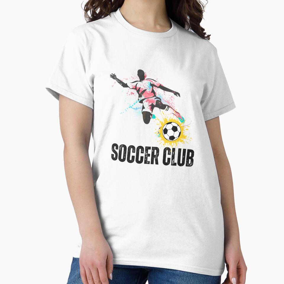 SOCCER CLUB by DOKOTO