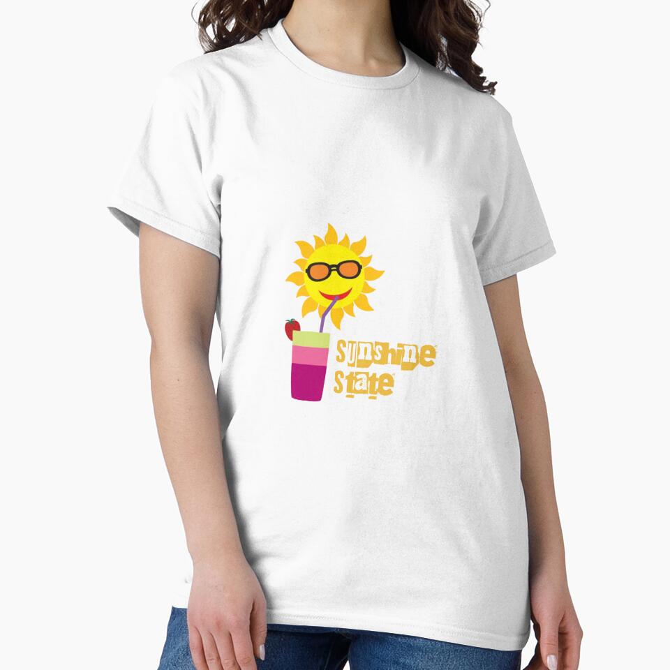 Sunshine State T-Shirts, Hoodie, Sweatshirt