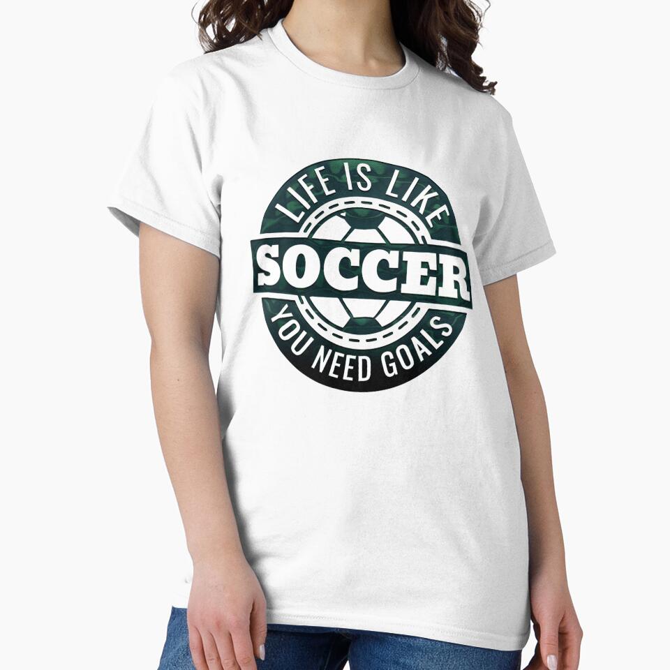 Life is Soccer by DabGraphic