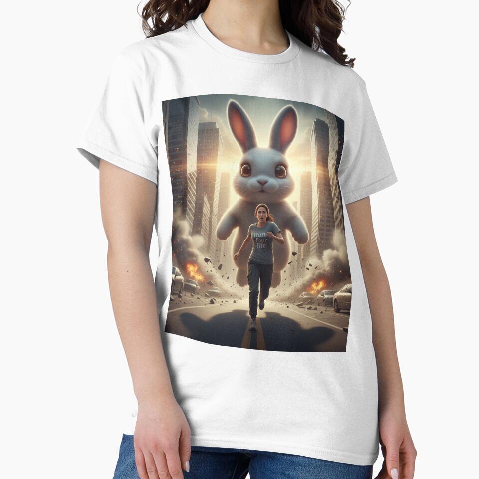 Run for Life by RaF71PrO T-Shirts, Hoodie, Sweatshirt | BlankRebels.com (Image 2)