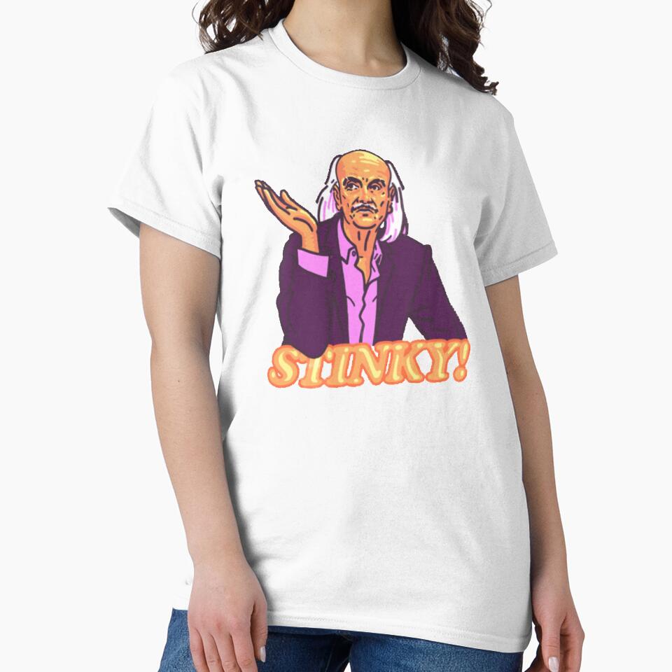 Stinky Old Man Apparel by Chase C T-Shirts, Hoodie, Sweatshirt | BlankRebels.com (Image 2)