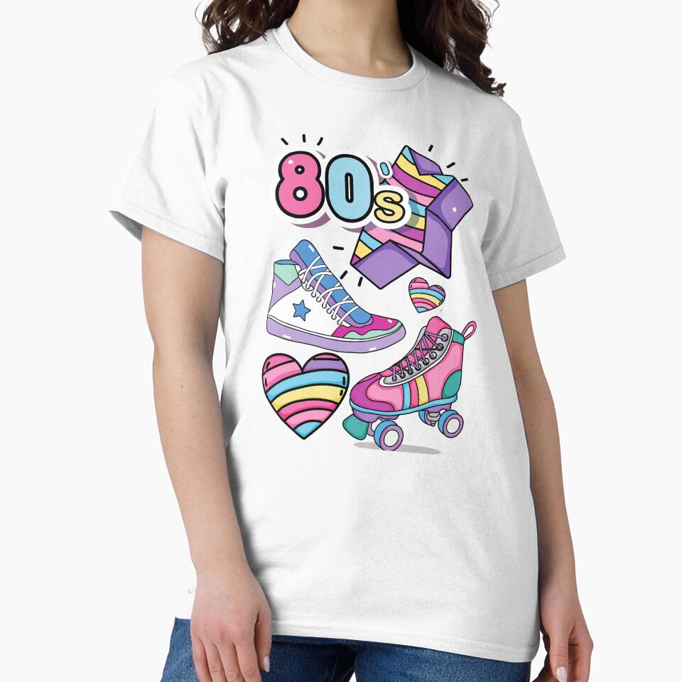 80s shoe collection by 4youwithlove2