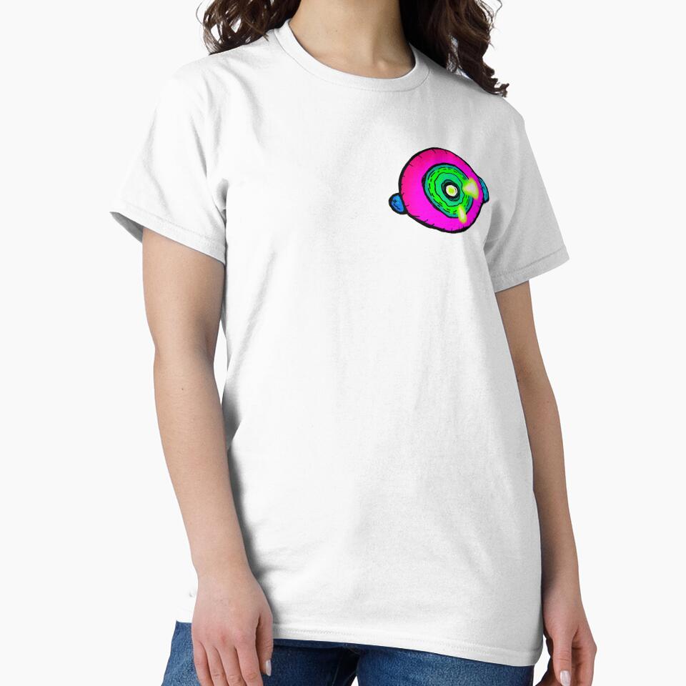 EYE have a neon by Deathoftheself T-Shirts, Hoodie, Sweatshirt | BlankRebels.com (Image 2)