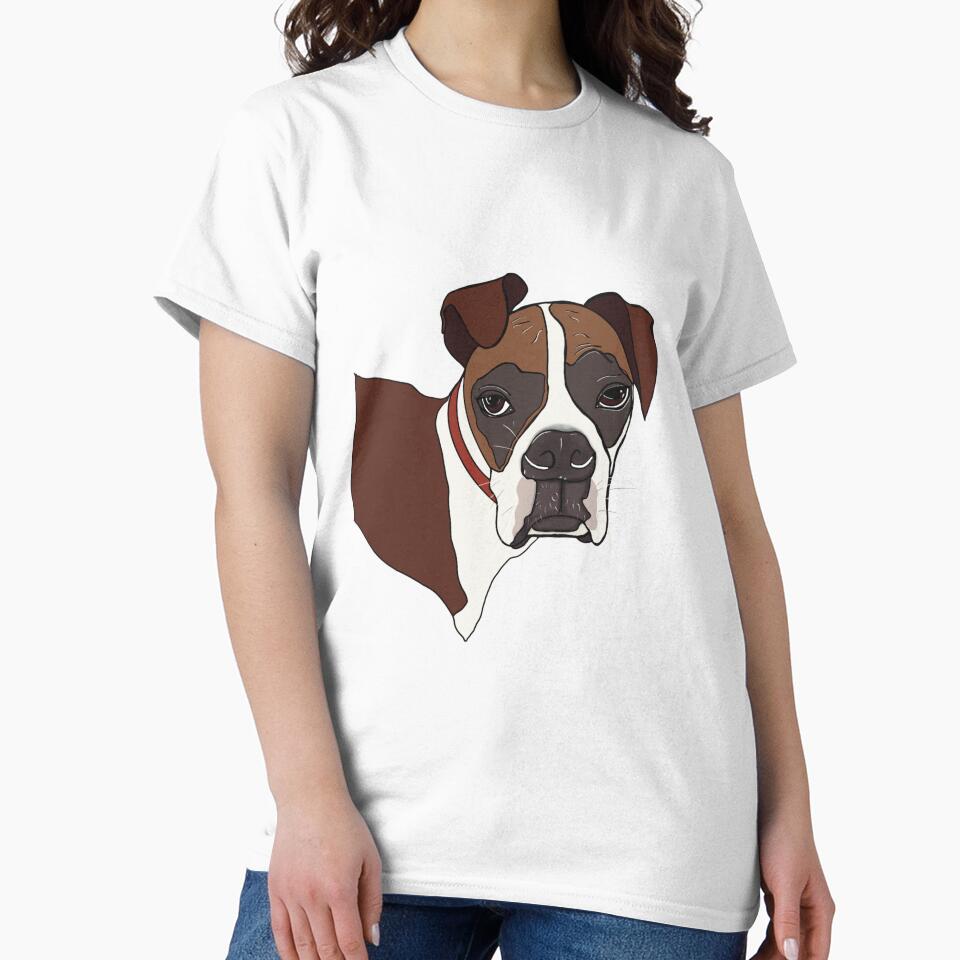 Rue the Boxer by Aubonyk T-Shirts, Hoodie, Sweatshirt | BlankRebels.com (Image 2)