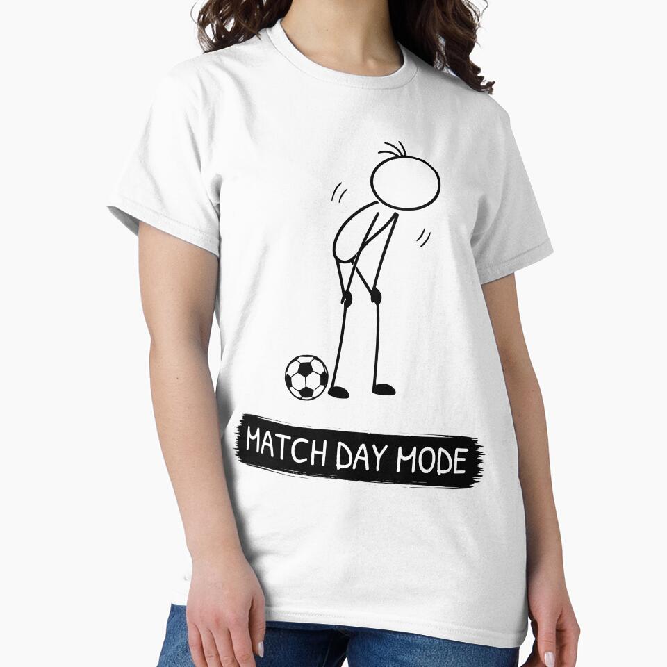 Match Day Mode by Pebl-Co