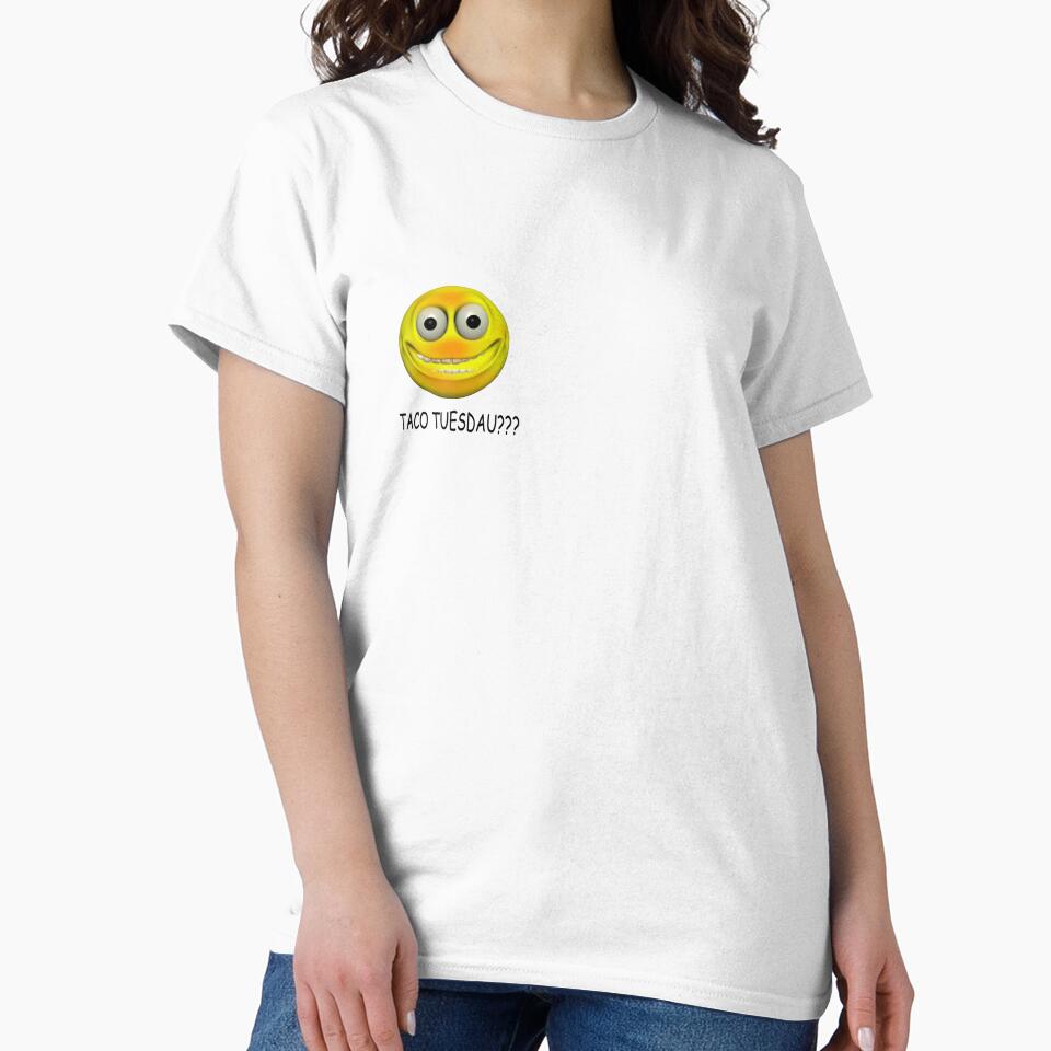 TACO TUESDAU??? by lowqualitything T-Shirts, Hoodie, Sweatshirt | BlankRebels.com (Image 2)